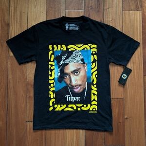 Tupac X Cross Colours T-shirt (L)